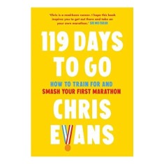 119 Days to Go, Chris Evans