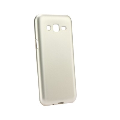 Husa SAMSUNG Galaxy J5 2016 - Jelly Mat (Auriu) foto