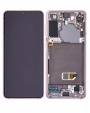 Display telefon Samsung Galaxy S21 (G991) Service Pack (Violet)