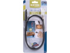 Bowden flexibil EXTOL-de rezervă pentru polizor drept PREMIUM