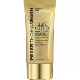 Crema de fata 24K Gold Pure Luxury Lift &amp; Firm Prism Cream, 50ml, Peter Thomas Roth