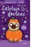 Catelusa care isi dorea sa fie dovleac - Bella Swift