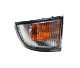 Lampa semnalizare oglinda IVECO DAILY, 05.2006-2014; DAILY, 07.2014-, partea Dreapta, oglinda cu brat lung; W16W; fumuriu; fara soclu bec; tuning;