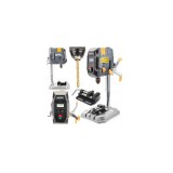 Masina de gaurit fixa, de banc, 1000W, Powermat