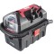 Aspirator R20 fara roti, motor fara perii, 10l HEPA Solo SDWCH20, fara acumulator si incarcator incluse, Raider 090330