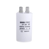C mot 50uF/450Vac 4papuci fara surub SR
