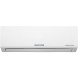 Aparat de aer conditionat Daewoo 18000 BTU, WI-FI, A++, Filtre cu ioni de argint, Eco Mode, iFeel, DAC-18CHSDW-NK, Alb