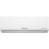 Aparat de aer conditionat Daewoo 18000 BTU WI-FI, A++/A+, kit de instalare inclus (3m), filtre cu ioni de argint, functie iFeel, Eco Mode, DAC-18CHSDW