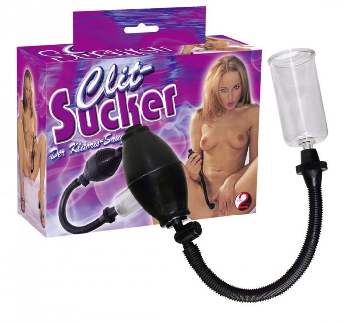 CLIT SUCKER Pompa Clitoris
