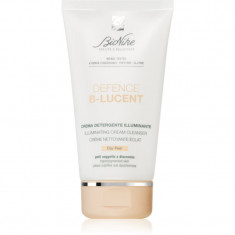 BioNike Defence B-Lucent Lotiune pentru curatarea pielii pentru o piele mai luminoasa 150 ml