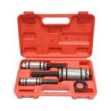 Trusa ajustare tevi esapament 29-89 mm, 3 piese, Breckner Germany