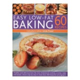 Cumpara ieftin Easy Lowfat Baking 60 Recipes Healthy And Delicious Lowfat Low Cholesterol Cookies Scones Cakes And Bakes Shown Stepbystep In More Than 300 Beautiful