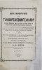 Chiriacodromion 1857, Talcuirea Evangheliilor, Nikifor, Dositei, Carte Veche, Bibliofilie, 872 Pagini