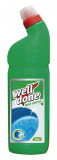 Detergent Toaleta, Well Done, Fresh Power, 1000 ml