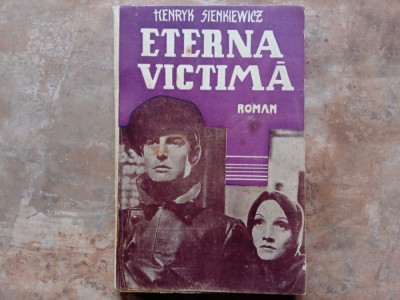 Eterna victima - Henryk Sienkiewicz foto