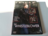 The wistleblower, dvd