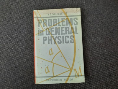 Problems In General Physics - V. S. Wolkenstein foto