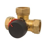 VANA 3 CAI DE AMESTEC ROTATIVA 11 2 DN40 FI VRG331-40 45 ESBE 1170 1100