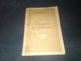 A S MACARENCO - STEAGURI PE TUNURI 1952