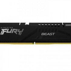 Memorie Kingston FURY Beast, 16GB, DDR5, 5200MHz, CL36