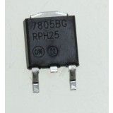 7805BG REGULATOR TENSIUNE +5V 1A, TO-252 / D-PAK MC7805BDTG ON SEMICONDUCTOR