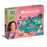 Stiinta Si Joaca Laboratorul De Manichiura, Clementoni