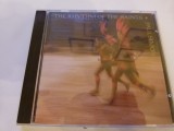 The rhytm of the saints - Paul Simon, cd, Warner
