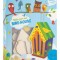 Grafix Mini casuta pasarilor - Set creativ