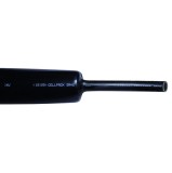Tub termocontractabil mediu Cellpack 127416, tip SRH2, cu adeziv, negru, 8 - 2 / 1000 mm
