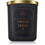 DW Home Signature Fireside Embers lum&acirc;nare parfumată 451 g