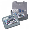 Tricou Unisex Oe Porsche 917 Martini Racing&reg; Gri Marimea S WAP55800S0M0MR