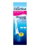 Test de sarcina ultra timpuriu, 1 bucata, Clearblue
