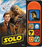 Star Wars &ndash; Solo (hangmodulos k&ouml;nyv) - nincs szerző