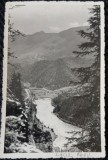 Carte Postala, Romania, regiunea Lacului Rosu, perioada interbelica