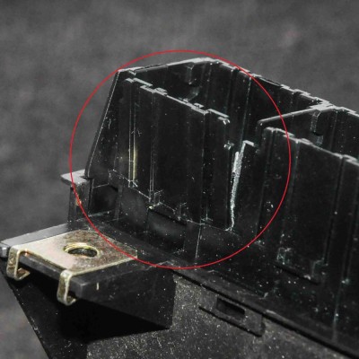 Modul de confort FORD FUSION JU_ 2005 OEM: 4S6T-15K600-DB 2606566 foto