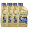 Ulei Transmisie RAVENOL SLS 75W140 GL5 LS, 4 Litri - Sintetic, Cutii Viteze &amp; Diferentiale, API GL-5 + LS