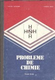 Cumpara ieftin Probleme de chimie, clasele VII-VIII - Cornelia Gheorghiu
