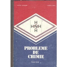 Probleme de chimie, clasele VII-VIII - Cornelia Gheorghiu