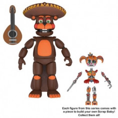 FNAF Pizzeria SimuLator Figurina El Chip 13 cm foto