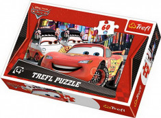 Puzzle Trefl 60 Tokyo Cars foto