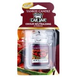 Yankee Candle Black Cherry parfum pentru masina agățat 1 buc