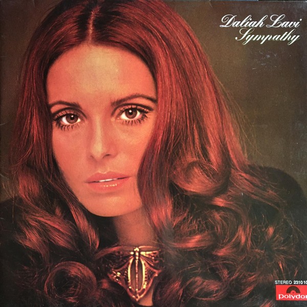 Vinil Daliah Lavi &lrm;&ndash; Sympathy (VG)