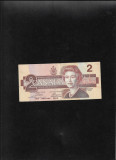 Cumpara ieftin Canada 2 dollars 1986 seria3781384