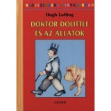 Doktor Dolittle &eacute;s az &aacute;llatok - Hugh Lofting