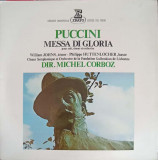Disc vinil, LP. Messa Di Gloria 1880 (Per Soli, Coro E Orchestre)-Puccini, Michel Corboz, Choeur Symphonique De
