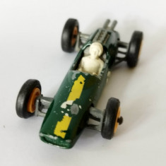 bnk jc Matchbox 19d Lotus Racing Car