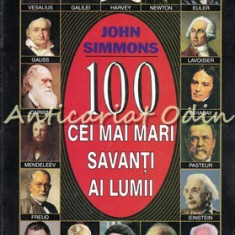 100 Cei Mai Mari Savanti Ai Lumii - John Simmons