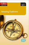 Amazing Explorers - Level 3, 2014
