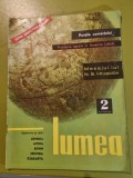 Revista lumea 9 ianuarie 1964-mesajul lui hrusciuov
