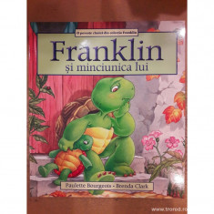 Franklin si minciunica lui foto